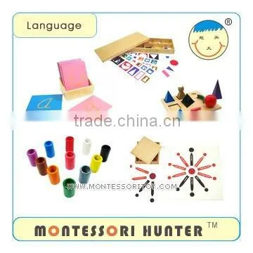 Montessori Toys
