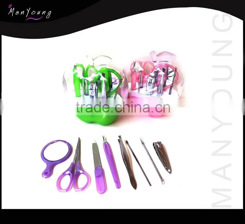 Hot Sale! 7 PCS Manicure Set, Pedicure Set, Professional Manicure Pedicure SET