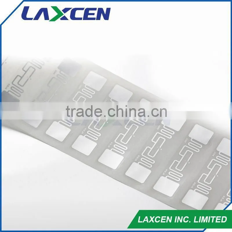 Top Selling rfid uhf rfid label Printing & encoding service laxcen--9662