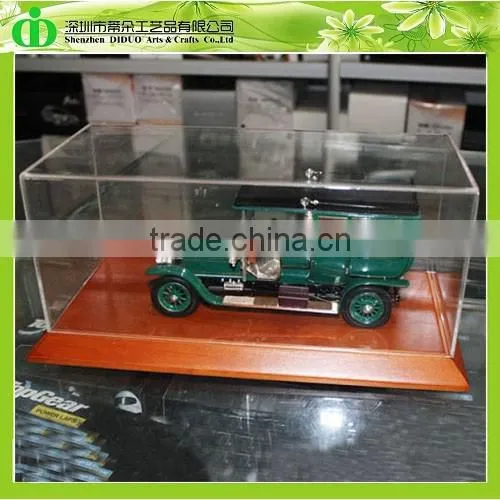 DDX-0234 Trade Assurance Modern Display Case for Toy Car