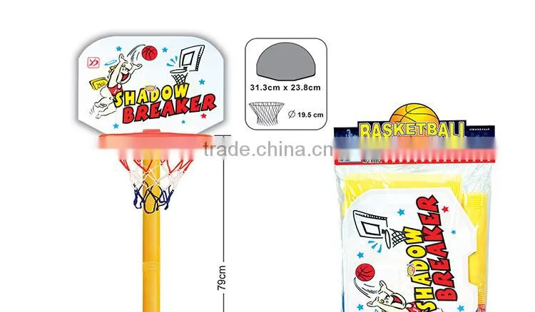 Hot item mini basketball stand toy for selling