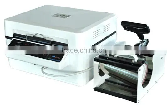 3D machine for transfer cell phone cases, mouse