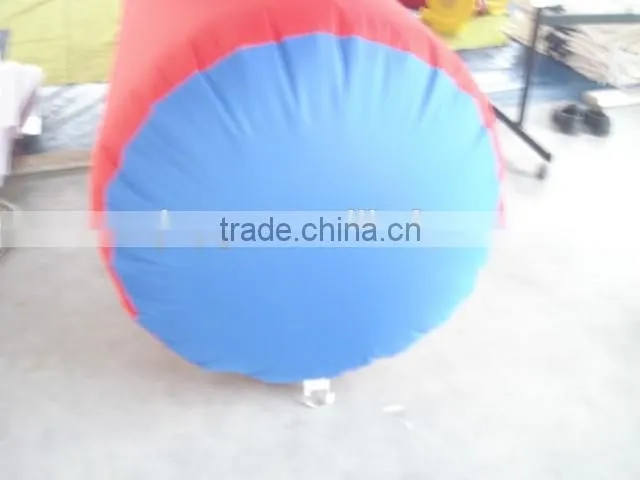 Colorful advertising giant inflatable arch for sale