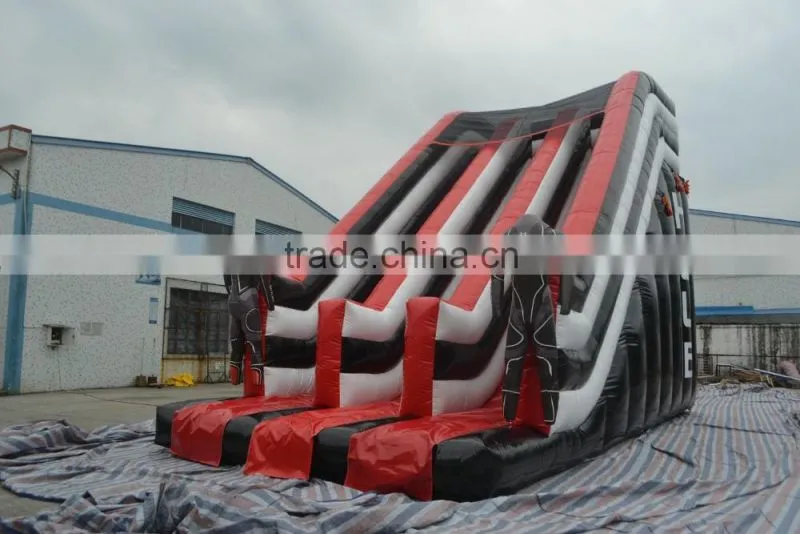 PVC Material playground Inflatable Slide Commercial Inflatable dry Slide Kids Slides