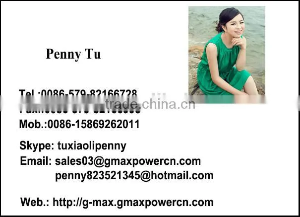 G-max 2-Stroke Gasoline Engine 62cc Petrol Chainsaw GT21217