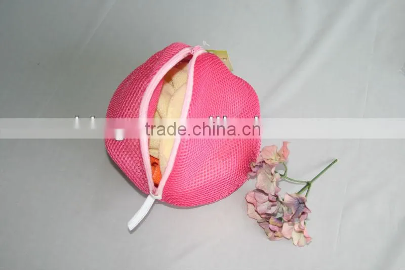 2016 Fast Selling Lingerie mesh Laundry bag