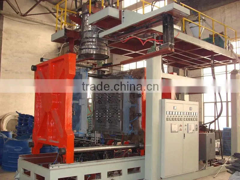 Extrusion Molding Machine 25L Double Station manufacturing machines