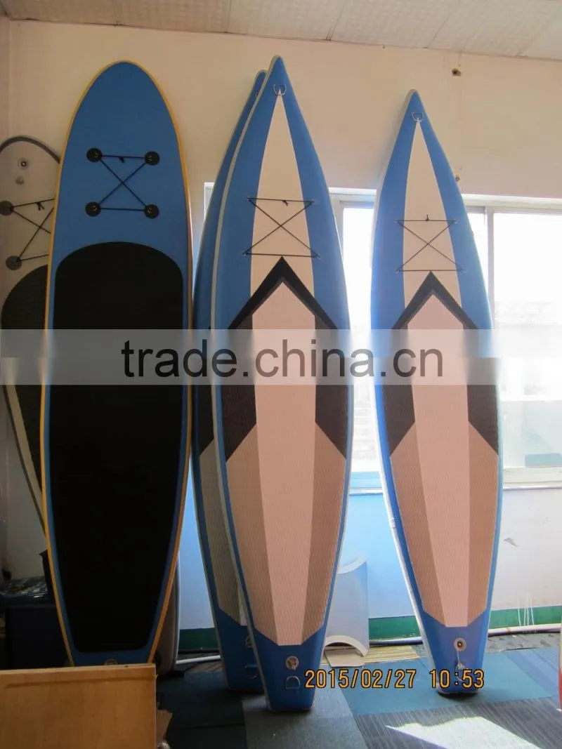 Cheap Inflatable Paddle Board/inflatable stand up paddle board