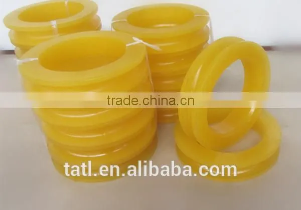 Polyurethane wheels liner