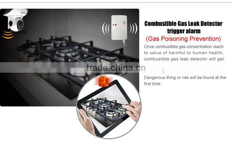 HD 720P Wifi I/O Alarm Port Security IP Camera