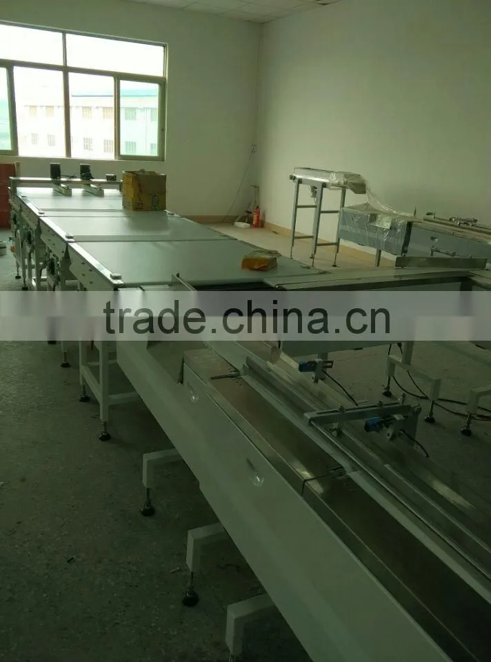 foshan intelligent mechanical equipment linear feeding system