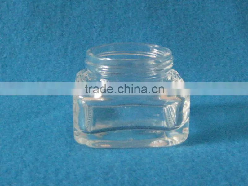 comestic glass jar glass bottle wholesale