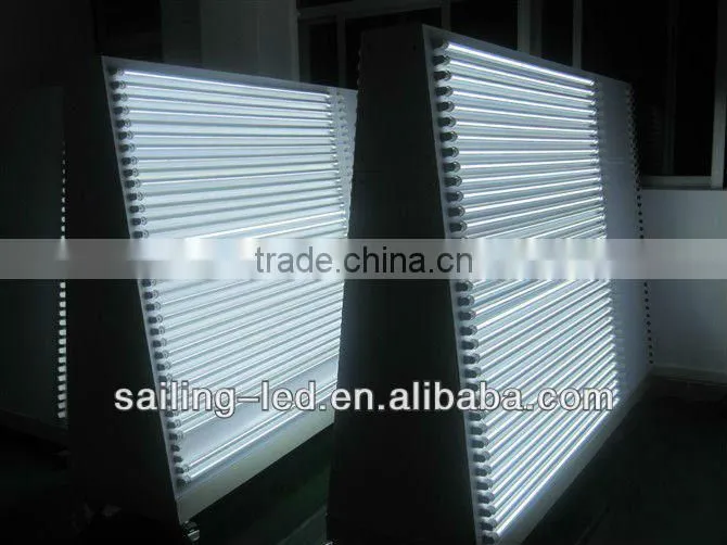 Cheap Price Hot selling G13 base 1.2m T8 led glass tube light