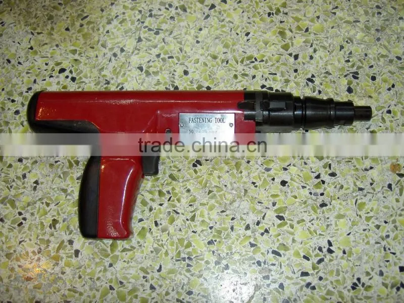 Powder Actuated Tool Nail Board PT-301