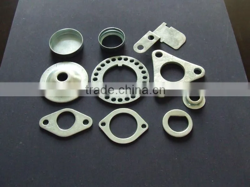 ROUND STAMPING PARTS