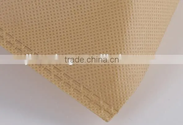 Attract Visitors Trade Show Bags Exhibition Souvenir Gifts non woven gift bag
