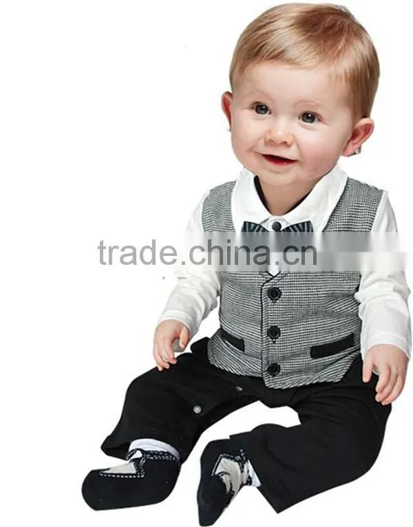 latest design children clothing sets baby boys set
