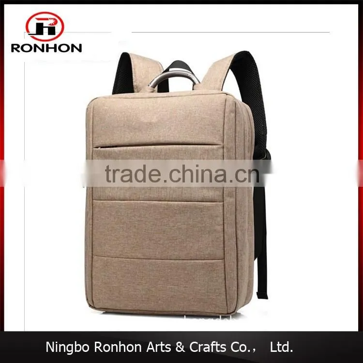 2016 fashion oxford business laptop backpack