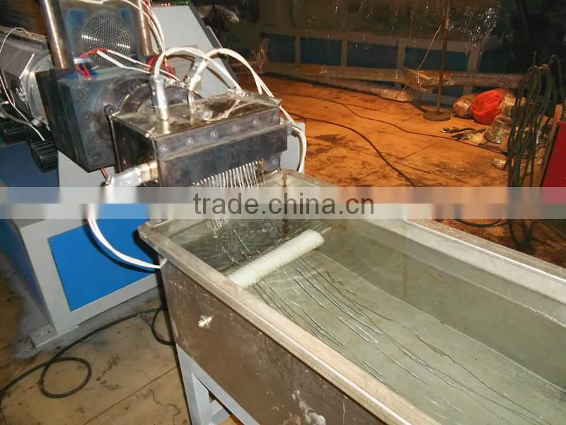 Plastic Pelletizing Machine/Pelletizing Production Line