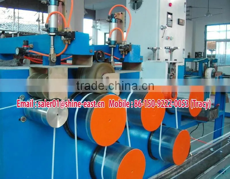PP tape making machine/PP Flat Tape Making Machine