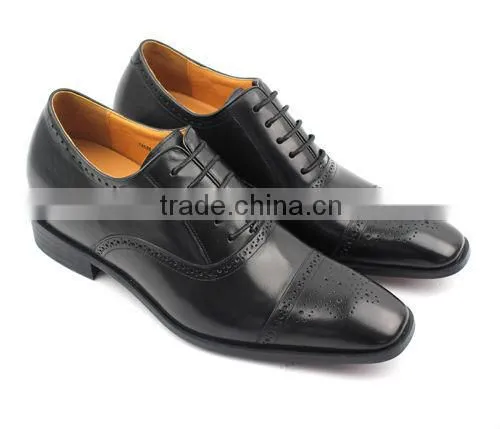 China manufacturer of dress shoes,elevate shoes