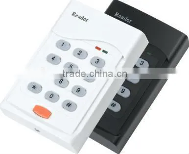 Single Door Wiegand RFID Hotel Access Control