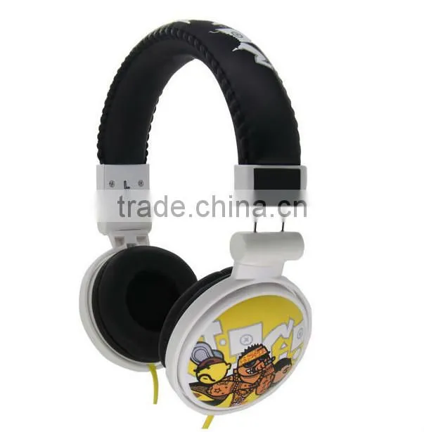 Wholesale Cheap Designer Custom Designed Headphones