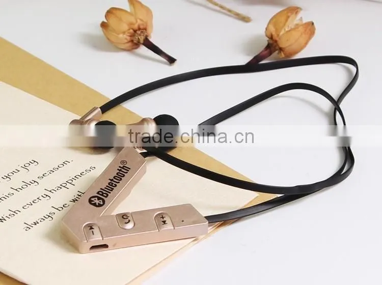 Fashion headphone without wire wireless stereo headphone bluetooth headphones