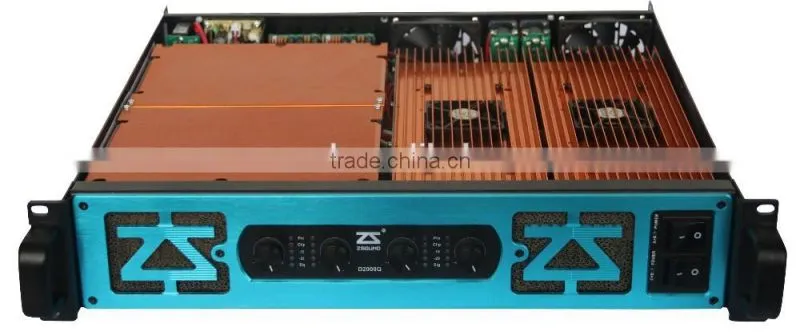 pro amplifier digital amplifiers