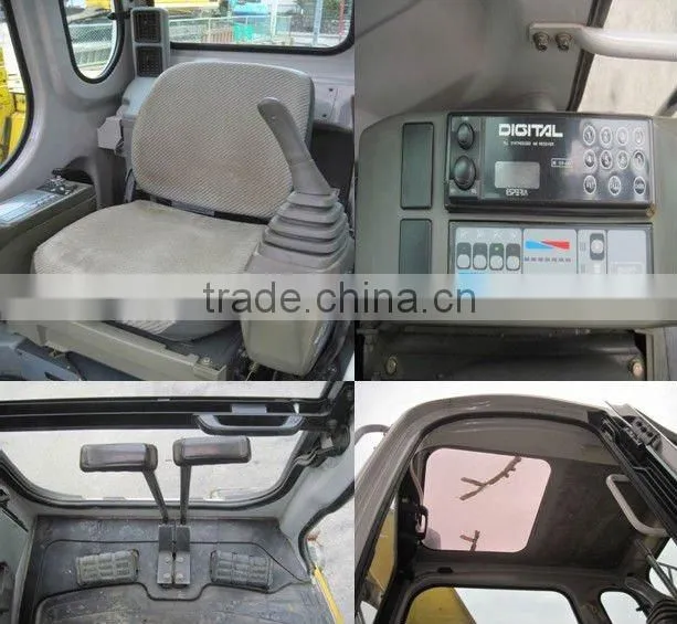 Used Sumitomo Backhoe SH75 X - 3 For Sale from Japan<SOLD OUT>