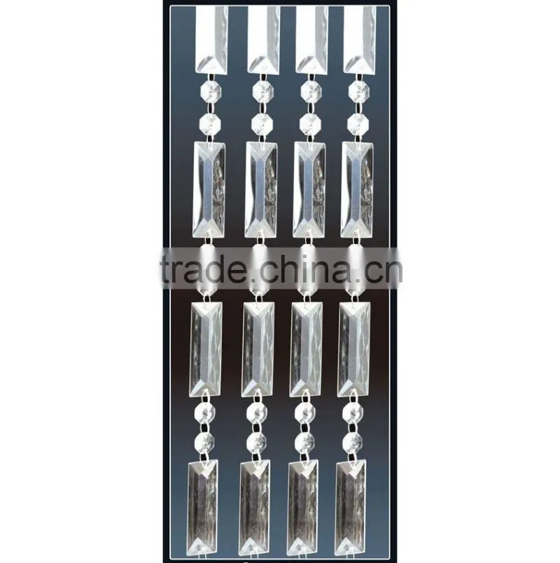 Personalize crystal bead curtains