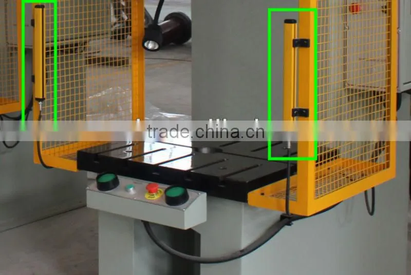 HPP-60T Single Column C Frame Hydraulic Power Press