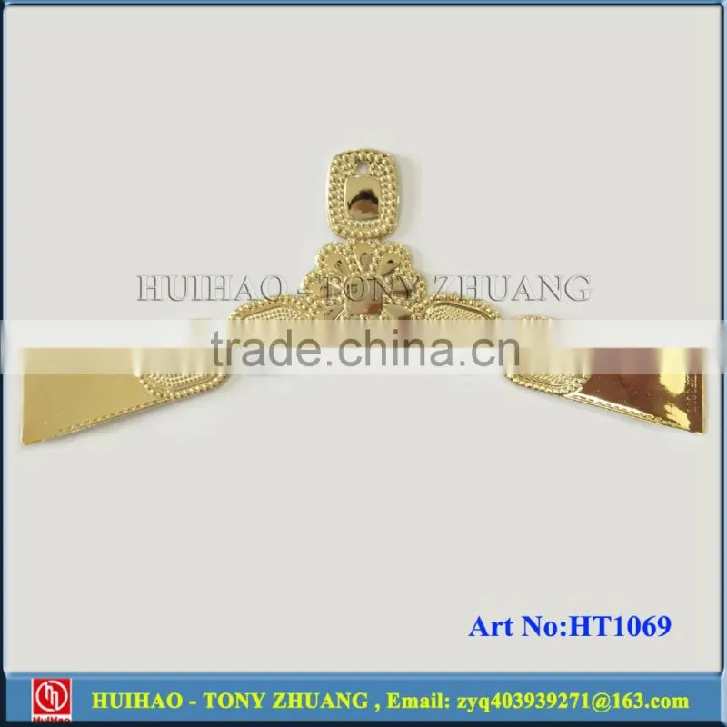 High quality Tpu material upper for sandal strap (HT1046B)