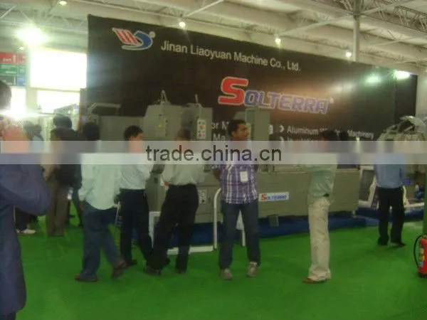 Double Head Cutting Saw for Aluminum Profile
