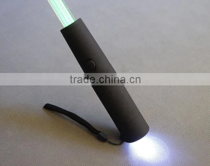 LED light umbrella on the dark advantages of led umbrella
