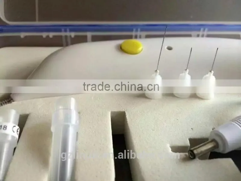 hand-held spot removal machine,high frequency current spot removal