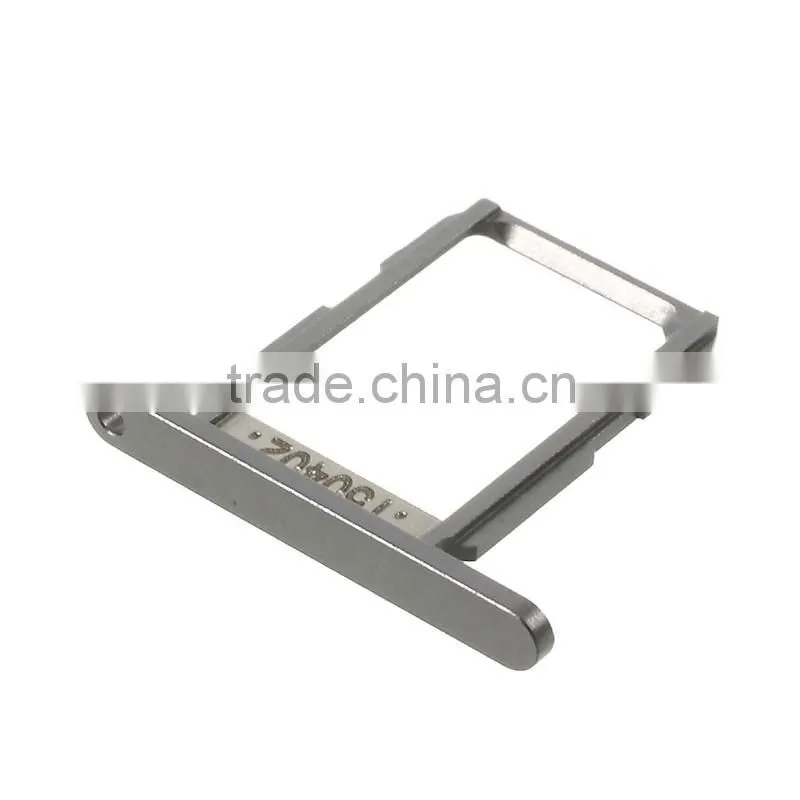 Factory Price Sim Card Reader Holder Tray For Samsung Galaxy S6 G920 Replacement Parts