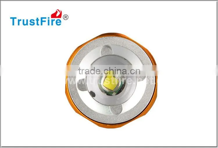 Trustfire original led lenser 3868-H6 with cree xml t6 led rechargeable cree led headlamp