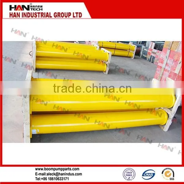 Concrete pump conveying cylinder for SCHWING, PM, SANY, KYOKUTO, CIFA parts