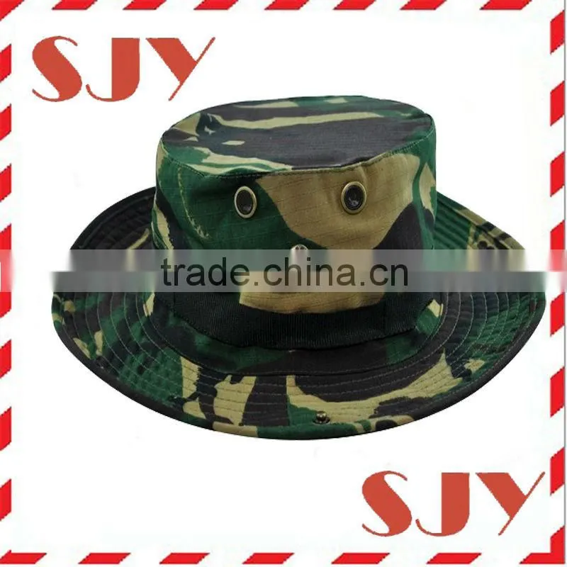 camo baseball hunting costume safari hat