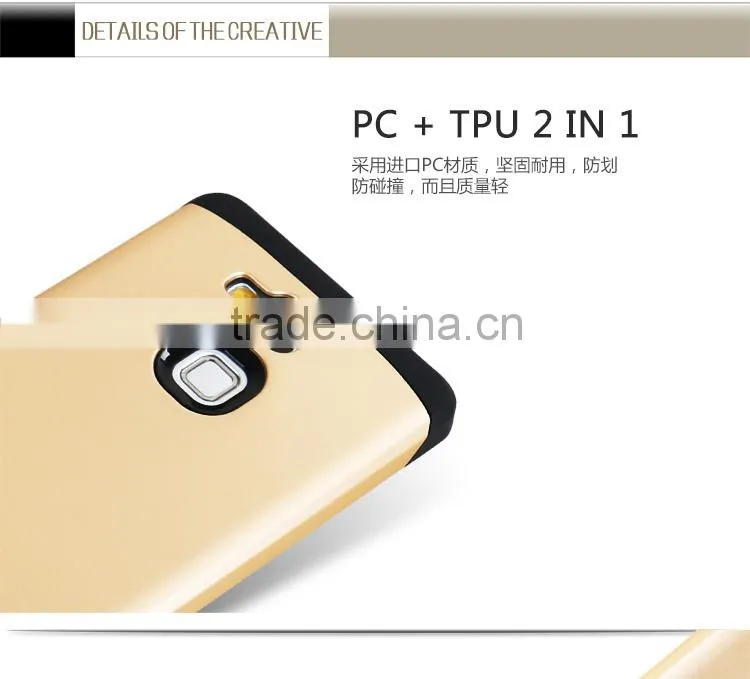 LZB New arrival slim colorful armor case for huawei ascend mate 7,for huawei mate 7 case