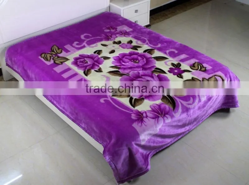 Manufactory walmart alibaba china home textile Classic design baby toys all kinds of blanket