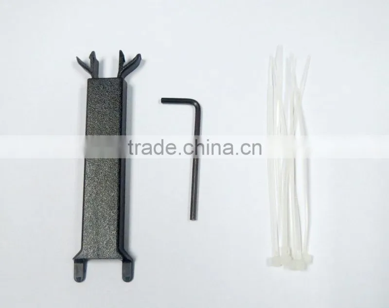 Carmera car monitor vehicle rear view mirror monitor China suppler four back up camera dispaly