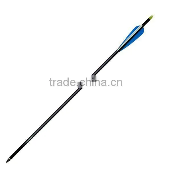Huntingdoor archery aluminum arrows 30" for compound bow