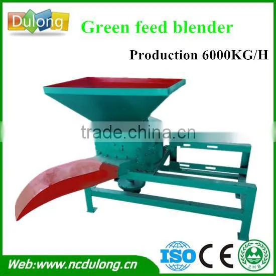 Professional DL-DJ400 feed grinder and mixer voltage 240v