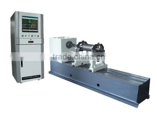 Balancing machine suppliers YYW-160A used rotor dynamic engine balancing machine for sale