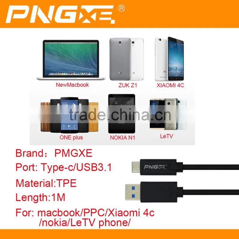 USB 3.1 Type C connector To USB 3.0 Type A male cable high speed 10 GB/s