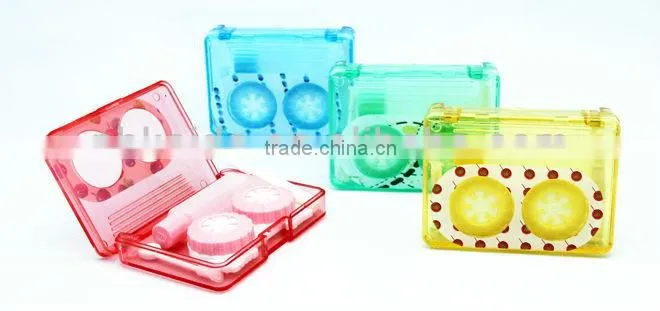 A-8028 Tap Rewind Memory with Red Contact Lens Mate Box