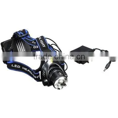 A1 3-Mode 1 x XM-L L2 1100 Lumens 18650 Headlamp LED