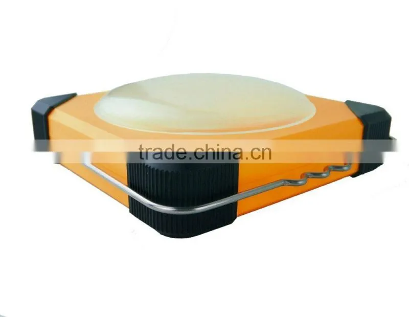 solar portable solar led camping lantern style solar